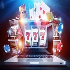 Antarmuka permainan arcade di merak 123 menampilkan pilihan game dan saldo akun